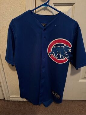 Chicago Cubs Matt Garza Jersey Size S